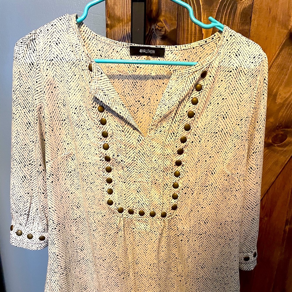 41Hawthorn Stitch Fix Blouse